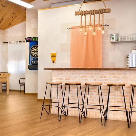 Casa rural La Posada De Dulcinea Mota Del Cuervo