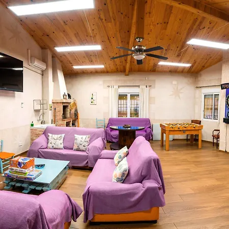 La Posada De Dulcinea Casa rural
